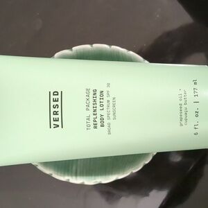 Replenishing Body Lotion